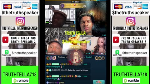 FINESSE FRIDAY NIGHT LIVE & TEAM PK