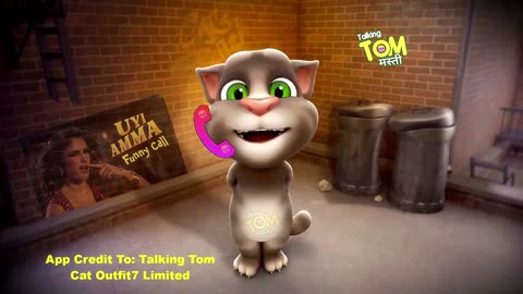 Funny Calling TOM...🤣🤣🤣🤣🤣🤣