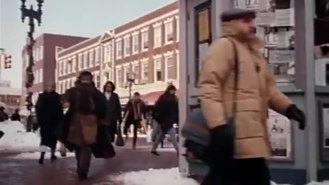 With Honors Movie Trailer 1994
