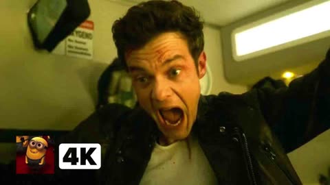 Novocaine (2025) 4K - CLEAR! Scene _ Movieclips
