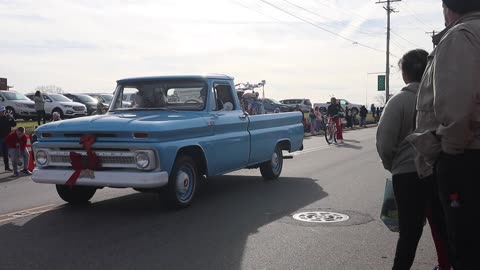 🎁 Drexel NC Christmas Parade 2025
