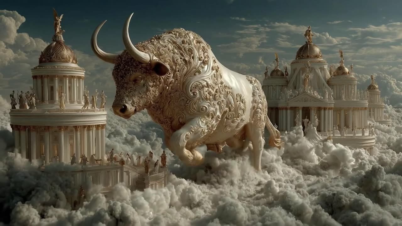 Celestial Fantasy: The Zodiac Journey