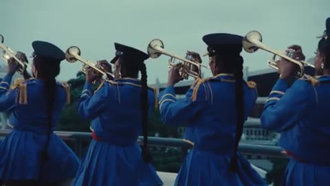 Trending: Rema - KELEBU (Official Dance Video)
