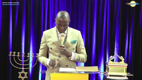 Sunday Of Fruitfulness With PROPHET GERALD NYASULU Ph.D. (07/09/2025)