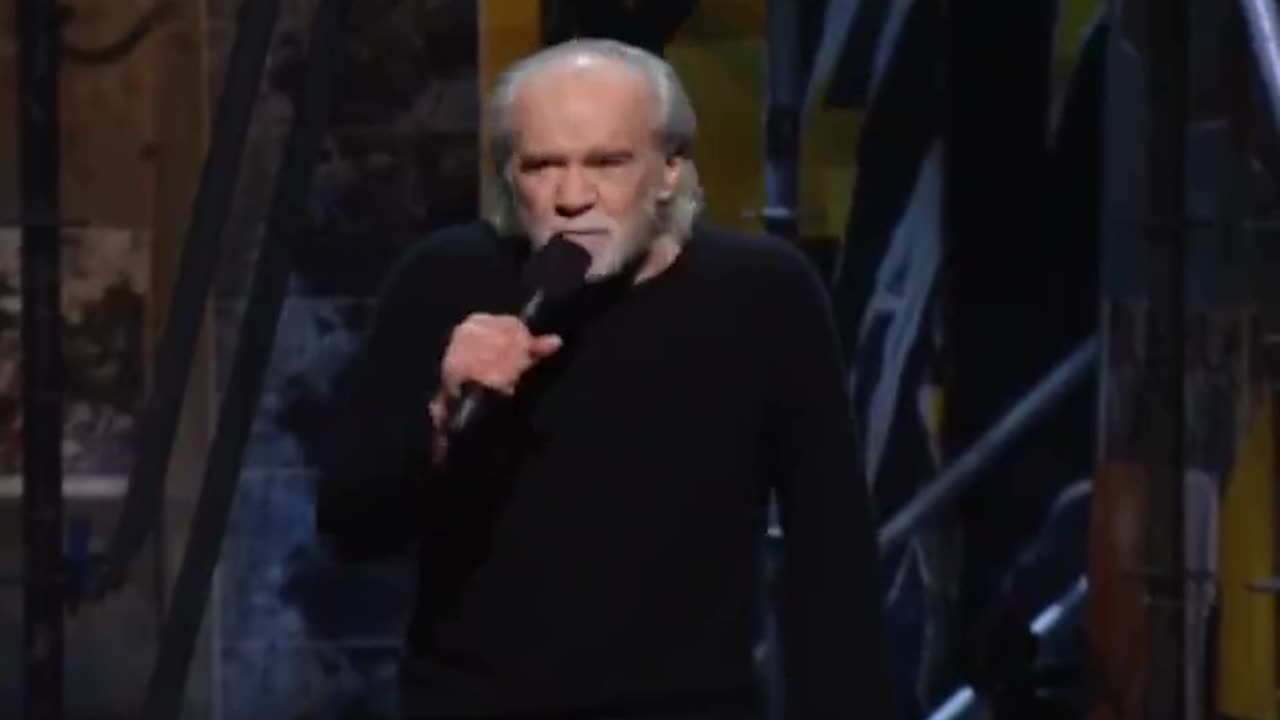 George Carlin - Complaints And Grievances - 2001