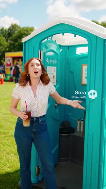 Anita Dump Porta Potty Rental