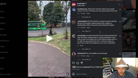 🚨BREAKING🚨 UK 🇬🇧 Civil War (Canada next?) + Reptilian 🐉spacecraft headed to Cracker Barrel (based?)