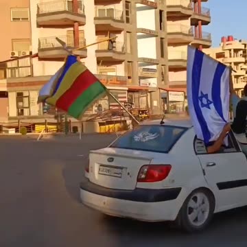 The Druze in As Suweida are thankful that Israel stepped in and stopped their massacre