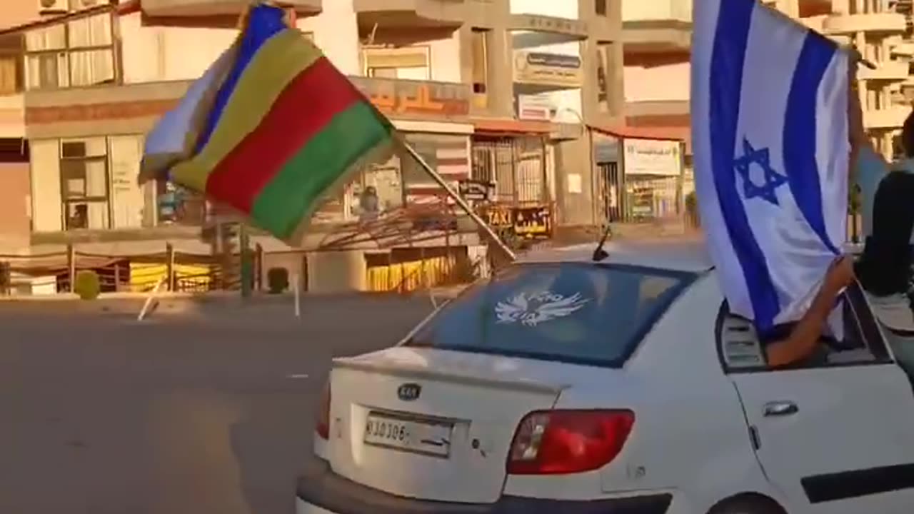 The Druze in As Suweida are thankful that Israel stepped in and stopped their massacre