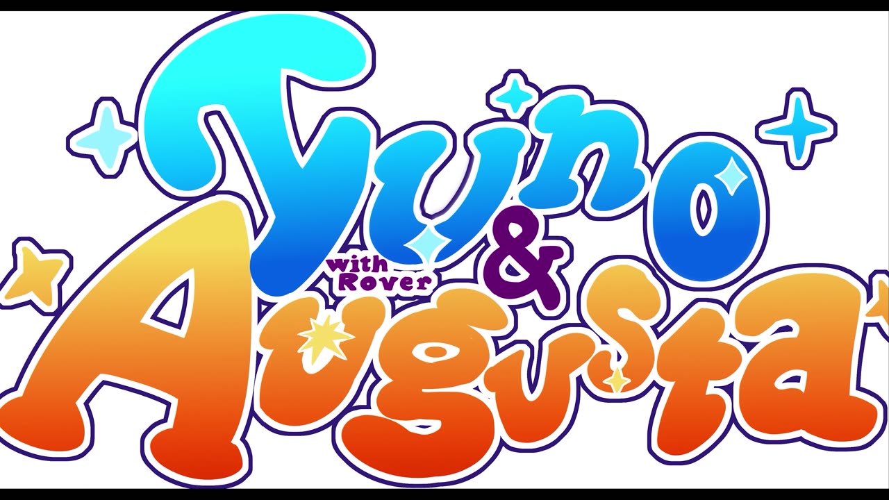 Iuno & Augusta with Rover