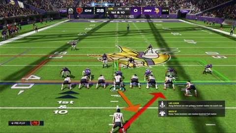 Football Gaming Begins! Madden 24 [Newest Game I Own lol] Vikings Vs Bears