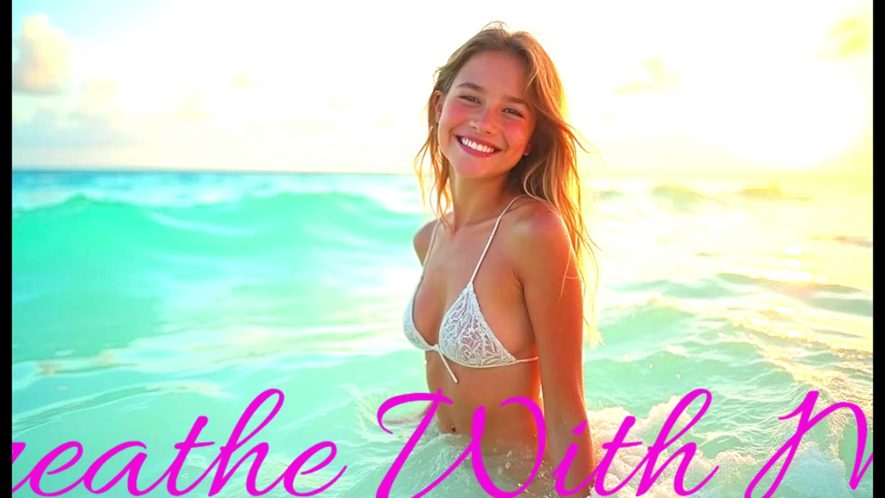 POP MUSIC.Song Breathe With Me.