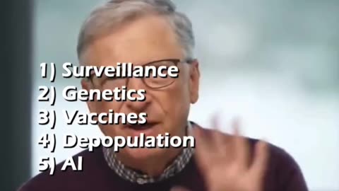 Bill Gates Dark Plans For Humanity