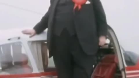 This fat piece of shit is deceased, former Rochdale MP Cyril Smith