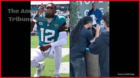 Heisman Winner, NFL Rookie Standout Opens Up On Mid-Season Baptism