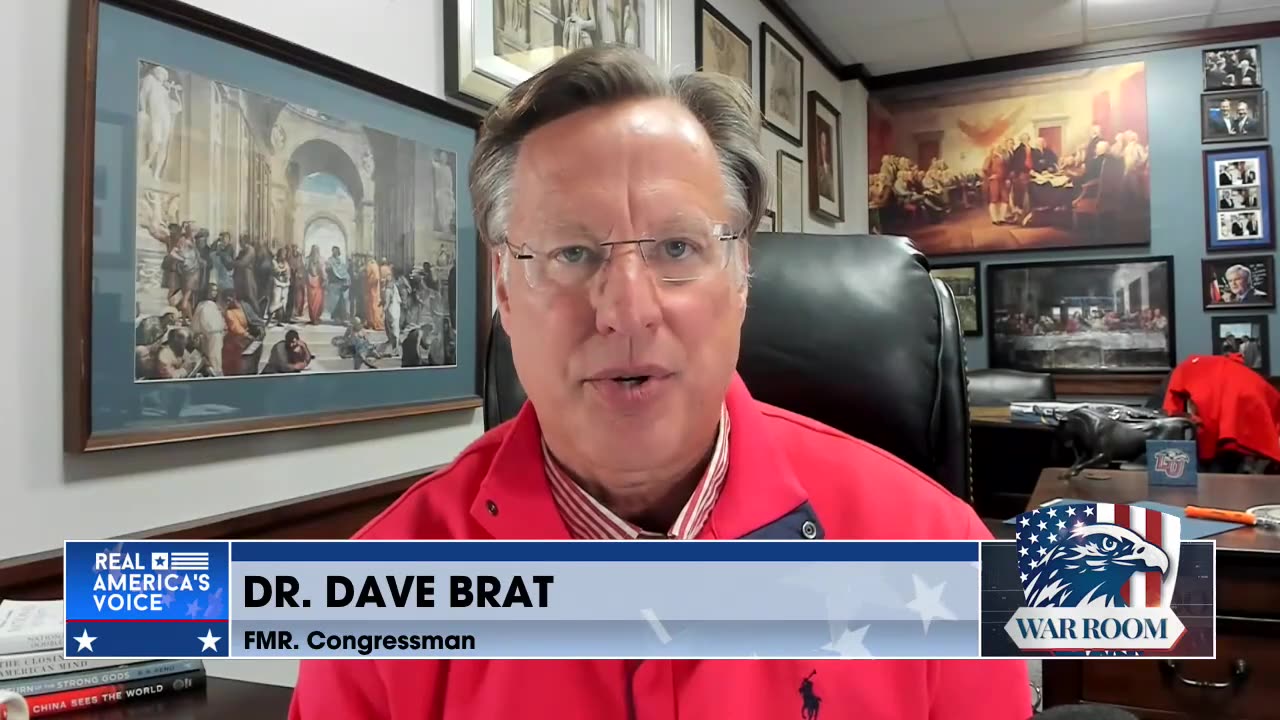 WAR ROOM Episode 4875