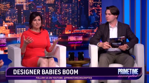 Primetime Unscripted-Silicon Valley Firm Using Gene Technology to Create Designer Babies