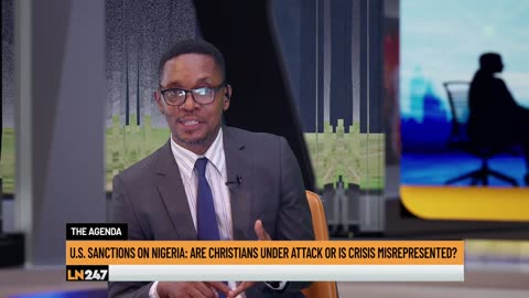 Averting U.S. Sanctions on Nigeria Amidst Rising Concerns Over Attacks on Christians