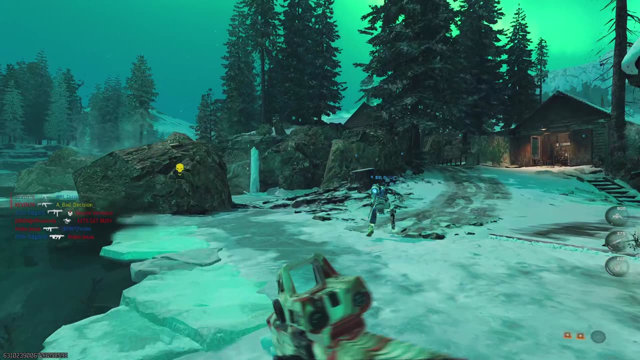 Grinding Camos in BO7 | Mid Afternoont Chill Grind & Big Vibes