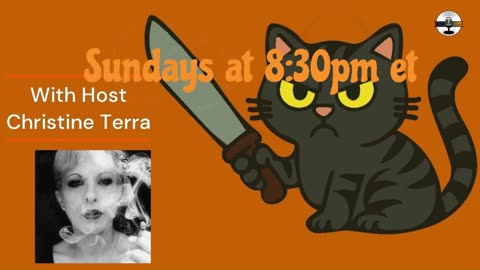 Cannabis & Crime with Machete Cat Tonight