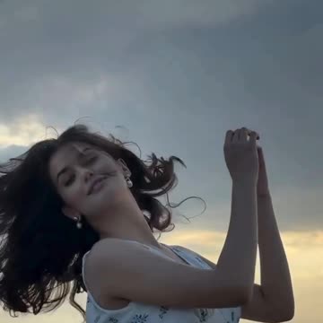 Serving looks with a side of sunshine. Soft light, strong soul. || Zephyra || AI Model