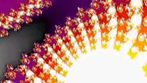 🐛 Caterpillar Mandelbrot zoom 🔎