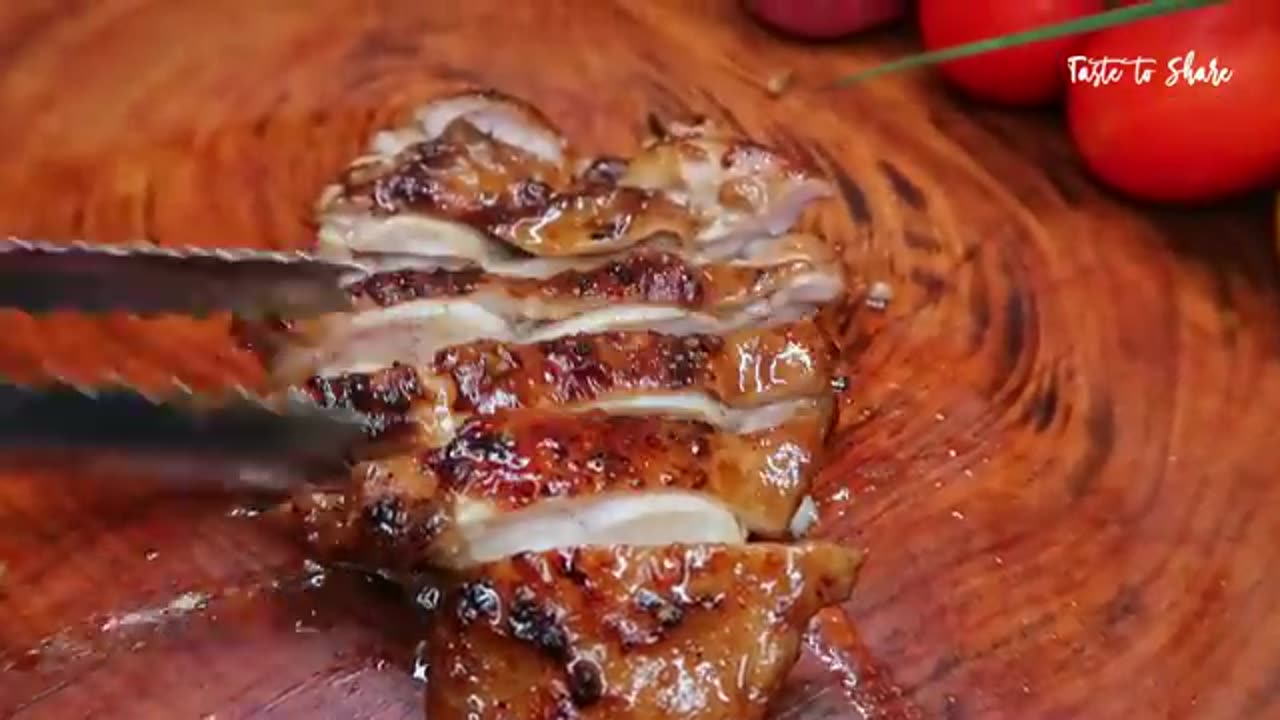 Chicken leg new recipe