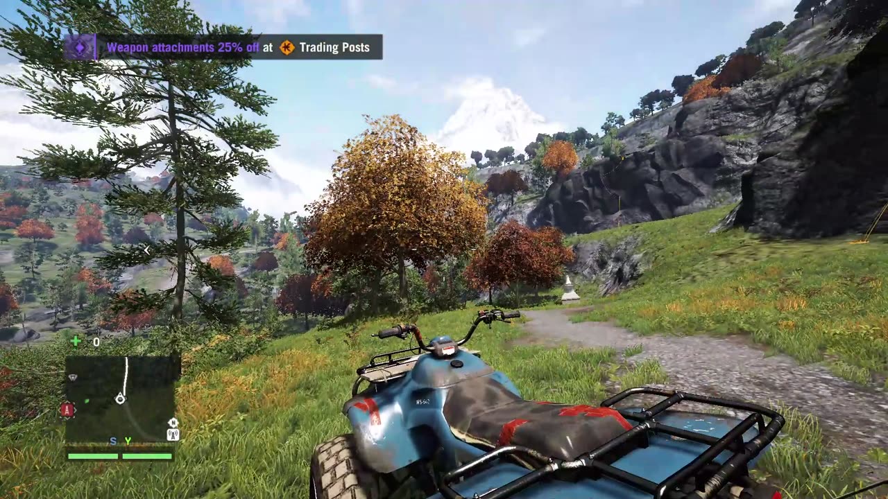 Where Was I?