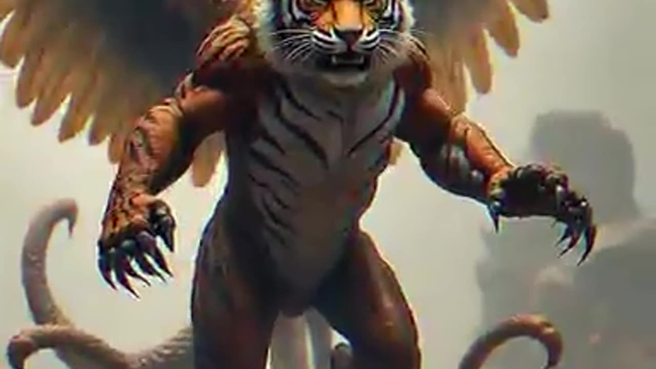 Unbelievable! 🐻🦎🦅 Bear-Crocodile-Hawk Hybrid & More Incredible Animal Mashups!