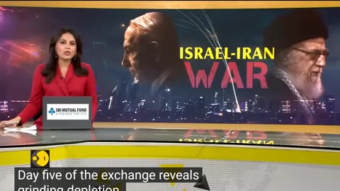 Israel-Iran War: Missiles Shatter Safe Havens, No Safe Place from Ballistic Missiles