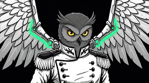 Agent Quacks Episode 10 "The Price of Peace"