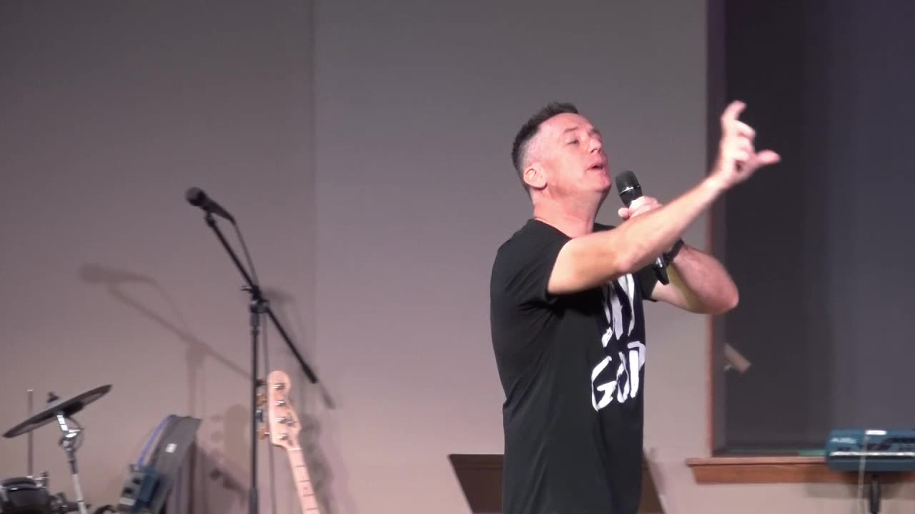 The Revelation of God 7/6/25