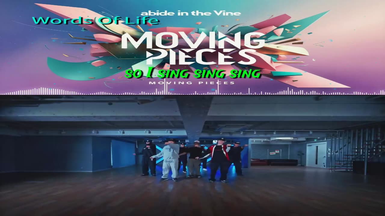 S. L. M. ~ ( A. I. T. V. M. ~ I. T. L. ~ W. O. L. ) ~ Moving Pieces ~ Remix 1