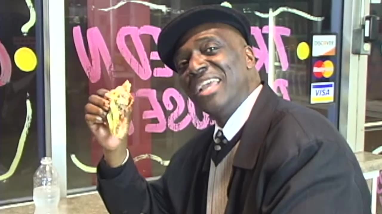 Tiffany Good Burger Shark Tank Audition !!(720p)