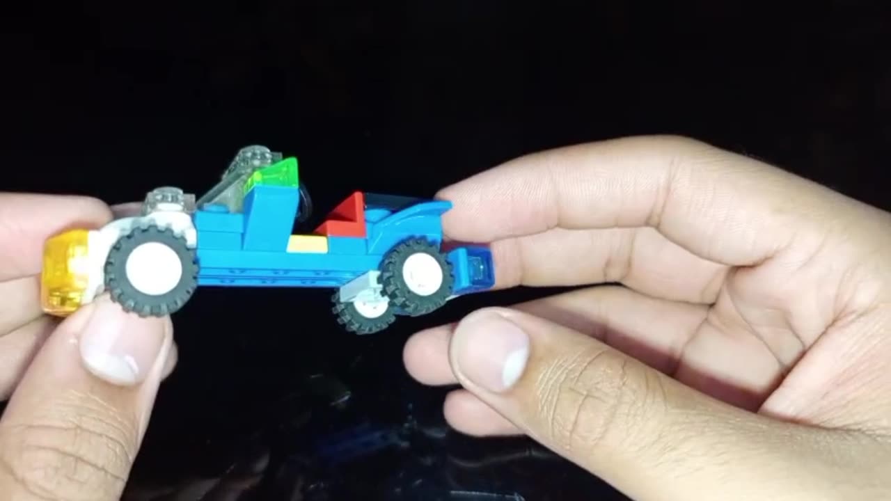 LEGO Mini Car