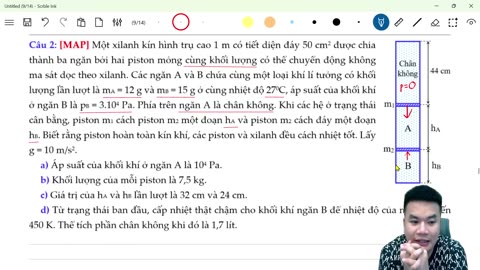 Live đề thực chiến 22 Khóa Live O