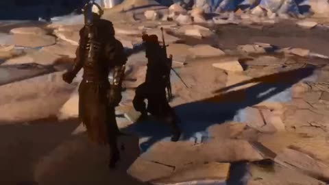 The Witcher 3 – Bug Boss Fight: El jefe decide rendirse