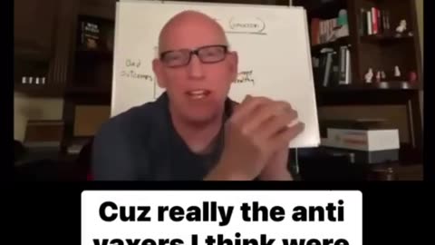 SCOTT ADAMS MESSAGE TO THE UNVAXED CANADA AUSTRALIA UK TRUMP ISRAEL CARNEY