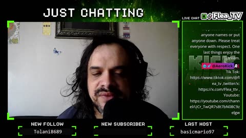 Chats and singing