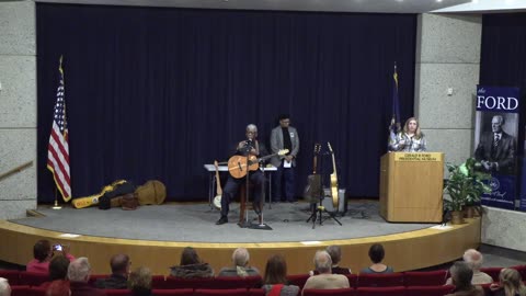 An Evening with Reverend Robert Jones
