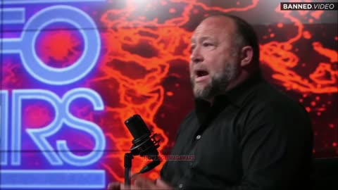 SABBATH - Alex Jones Preaches The Gospel of Our LORD & Savior Jesus Christ