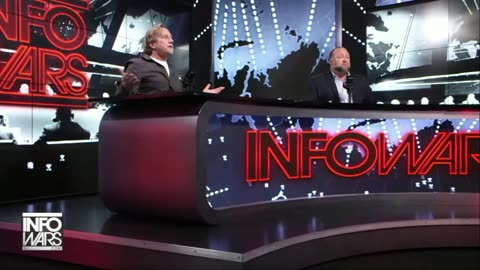 SABBATH - Alex Jones Preaches The Gospel of Our LORD & Savior Jesus Christ