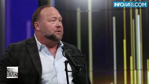 SABBATH - Alex Jones Preaches The Gospel of Our LORD & Savior Jesus Christ