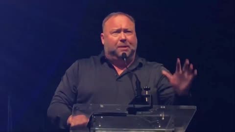 SABBATH - Alex Jones Preaches The Gospel of Our LORD & Savior Jesus Christ