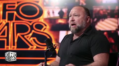 SABBATH - Alex Jones Preaches The Gospel of Our LORD & Savior Jesus Christ
