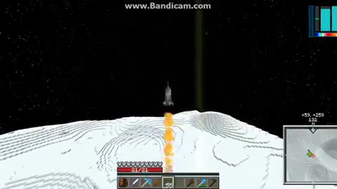 Minecraft Galacticraft Ep 1