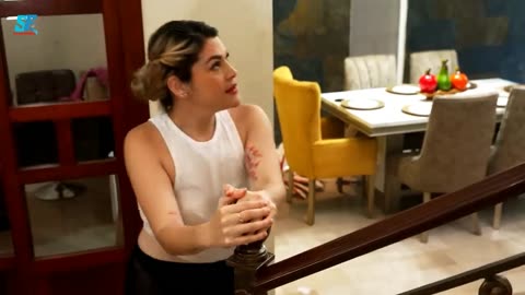 She used foam to hide her lover 💃💃… but everything went wrong😭​😭