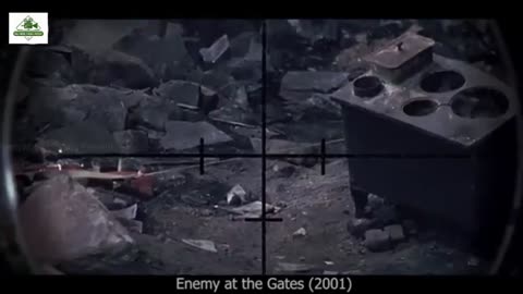 Poori Fauj ko Akelene Hila Dala Movie Enemy at the Gates 2001 Explained in Hindi Urdu