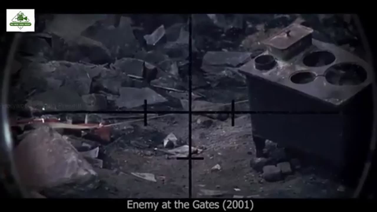 Poori Fauj ko Akelene Hila Dala Movie Enemy at the Gates 2001 Explained in Hindi Urdu