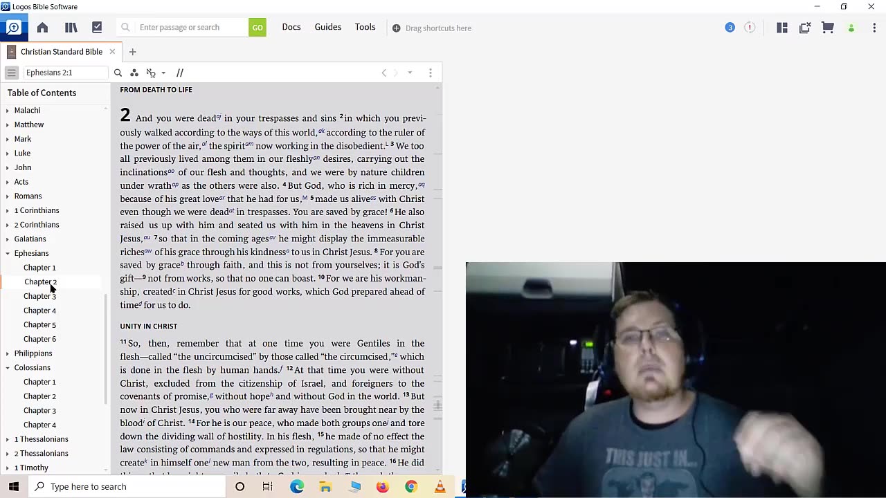 we are free, but do not sin [The Bride of Christ]